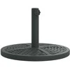 Skėčio nuo saulės pagrindas 38/48mm skersmens stulpams, 12kg