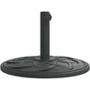 Skėčio nuo saulės pagrindas 38/48mm skersmens stulpams, 12kg