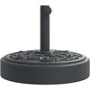 Skėčio nuo saulės pagrindas 38/48mm skersmens stulpams, 25kg