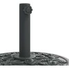 Skėčio nuo saulės pagrindas 38/48mm skersmens stulpams, 12kg