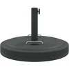 Skėčio nuo saulės pagrindas su rankenomis 38/48mm stulpams