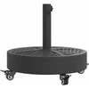 Skėčio nuo saulės pagrindas su ratukais 38/48mm stulpams, 27kg