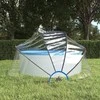 Skliautas baseinui, 315x158cm, PVC, apskritas