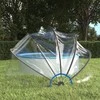 Skliautas baseinui, 406x203cm, PVC, apskritas