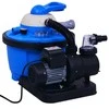 Smėlio filtras su siurbliu ir laikmačiu, 450W, 25l
