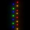 Smulkių LED lempučių girlianda, 13m, PVC, 400 spalvotų LED