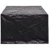 Sodo baldų uždangalai, 2vnt., 135x135x90 cm, 8 kilpos (2x41645)