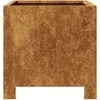 Sodo loveliai, 2vnt., 30x30x30cm, oro sąlygoms atsparus