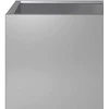 Sodo loveliai, 2vnt., 30x30x30cm, galvanizuotas plienas