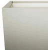 sodo vazonai 2 vnt 35x35x75 cm oro sąlygoms atsparus plienas