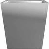Sodo loveliai, 2vnt., 40x40x40cm, galvanizuotas plienas