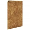 Sodo loveliai 2vnt. 50x43x75cm oro sąlygoms atsparus trikampiai