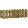 Sodo lovelis, 100x30x30cm, impregnuota pušis, tvorelės dizaino