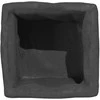 Sodo lovelis, 25x25x25cm, akacijos medienos masyvas