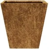 Sodo lovelis, 30x30x30cm, oro sąlygoms atsparus plienas