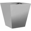 Sodo lovelis, 30x30x30cm, galvanizuotas plienas