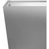 Sodo lovelis, 30x30x30cm, galvanizuotas plienas