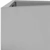 Sodo lovelis, 40x34,5x75cm, galvanizuotas plienas, trikampis