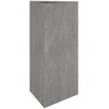 Sodo lovelis, 40x34,5x75cm, Corten plienas