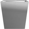 Sodo lovelis, 40x40x40cm, galvanizuotas plienas