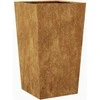 Sodo lovelis, 45x45x75cm, oro sąlygoms atsparus plienas