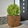 Sodo lovelis, 50x50x50 cm, oro sąlygoms atsparus plienas