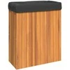 Sodo lovelis, 59x27,5x70cm, akacijos medienos masyvas