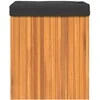Sodo lovelis, 59x27,5x70cm, akacijos medienos masyvas
