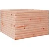 Sodo lovelis, 70x70x45,5cm, douglas eglės medienos masyvas