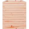 Sodo lovelis, 90x40x45,5cm, douglas eglės medienos masyvas