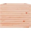 Sodo lovelis, 90x60x45,5cm, douglas eglės medienos masyvas