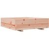 Sodo lovelis, 90x90x26,5cm, douglas eglės medienos masyvas