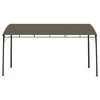 Sodo markizė nuo saulės, taupe spalvos, 4x3x2,55m