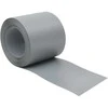 Sodo pertvaros, 10vnt., pilkos, 252,5x19cm, PVC