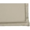 Sodo sėdynių pagalvėlės, 2vnt., taupe, 45x45x2cm, kvadratinės