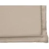 Sodo sėdynių pagalvėlės, 4vnt., taupe, 45x45x2cm, kvadratinės