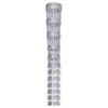 Sodo tvora, sidabrinės spalvos, 50x1,6m, galvanizuotas plienas