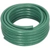 Sodo žarna su tvirtinimo detalėmis, žalia, 0,5", 10m, PVC