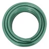 Sodo žarna su tvirtinimo detalėmis, žalia, 0,5", 30m, PVC