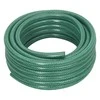 Sodo žarna su tvirtinimo detalėmis, žalia, 0,5", 50m, PVC
