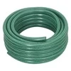 Sodo žarna su tvirtinimo detalėmis, žalia, 0,5", 20m, PVC