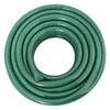 Sodo žarna su tvirtinimo detalėmis, žalia, 0,75", 30m, PVC