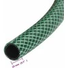 Sodo žarna, žalios spalvos, 0,9", 100m, PVC