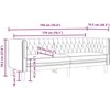 Sofa Chesterfield sofų komplektas, 3 dalių, juodas, dirbtinė oda