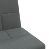 Sofa-lova su puodelių laikikliais, tamsiai pilka, audinys
