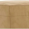 Sofa Sofos komplektas su pagalvėlėmis, 3 dalių, rudas, aksomas
