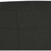 Sofa Sofos komplektas su pagalvėlėmis, 3 dalių, juodas, audinys