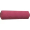 Sofa Sofos komplektas su pagalvėlėmis, 4 dalių, vyno, aksomas