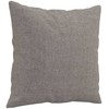 Sofa Sofos komplektas su pagalvėmis, 2 dalių, taupe, audinys