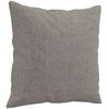 Sofa Sofos komplektas su pagalvėmis, 2 dalių, taupe, audinys